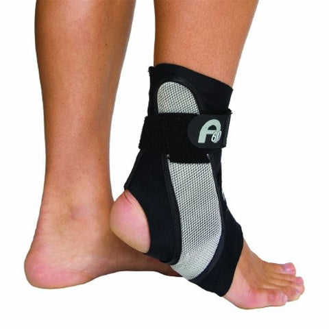 DJO, Ankle Support Aircast A60 Medium Strap Closure Male 7-1/2 to 11-1/2 / Female 9 to 13 Left Ankle, Count of 1