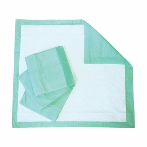 Principle Business Enterprises, Underpad Select 28 X 30 Inch Disposable Fluff Moderate Absorbency, Count of 100