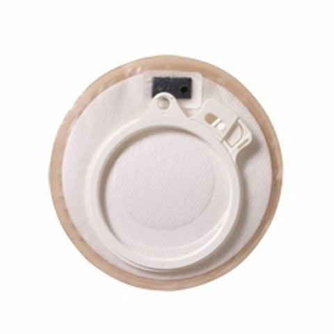 Coloplast, Stoma Cap Assura 3/8 - 13/4 Inch Stoma, Opaque, Two-Piece, Box Of 30
