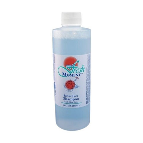 McKesson, Rinse-Free Shampoo 8 oz Floral Scent, 8 Oz