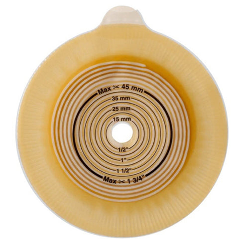 Coloplast, Ostomy Barrier Trim to Fit Extended Wear Silicone Based Adhesive 40 mm 2831, Box Of 5