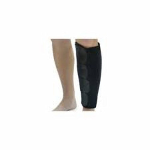 Brownmed, Shin Wrap Polar Ice Small 12 to 14 inch Neoprene, 1 Count