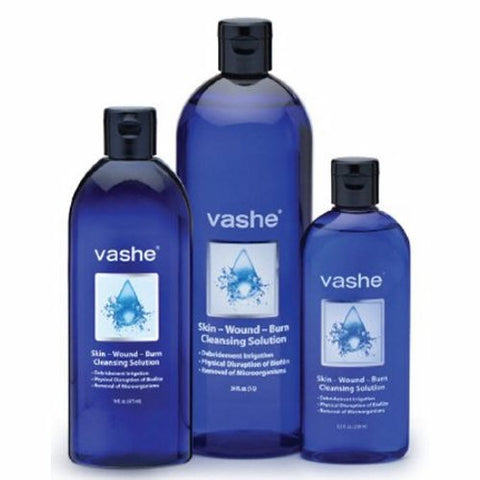 SteadMed, Wound Cleanser Vashe 8.5 oz. Bottle, 1 Each