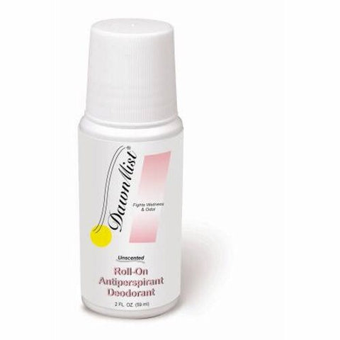Donovan, Antiperspirant / Deodorant Dawn Mist Roll-On 2 oz. Unscented, Count of 96