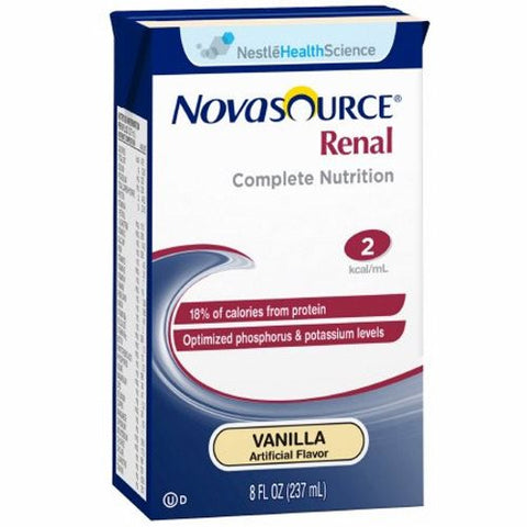 Nestle Healthcare Nutrition, Oral Supplement / Tube Feeding Formula, 8 Oz
