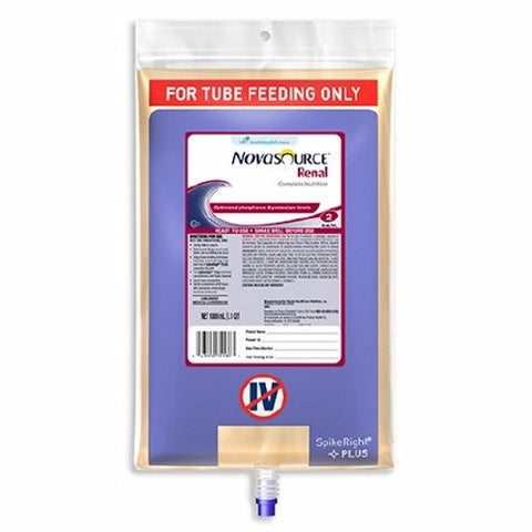 Nestle Healthcare Nutrition, Tube Feeding Formula, 1000 Ml