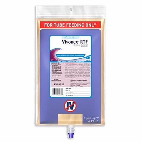 Nestle Healthcare Nutrition, Tube Feeding Formula, 1000 Ml