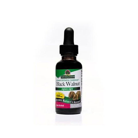 Nature's Answer, Black Walnut, Extract 1 FL Oz