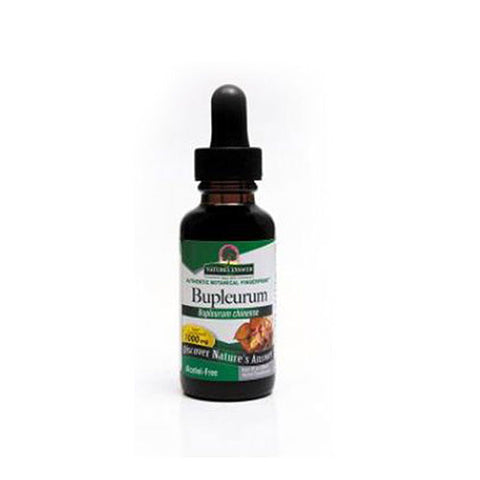 Nature's Answer, Bupleurum Root, ALCOHOL FREE, 1 OZ