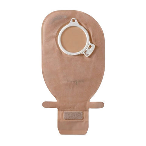 Coloplast, Ostomy Pouch Assura New Generation EasiClose Two-Piece System 11-1/2 Inch Length, Maxi 2 Inch Stoma, Box Of 10