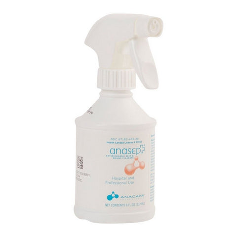 Anacapa, Wound Cleanser Spray Bottle NonSterile Antimicrobial 4008SC, 8 Oz