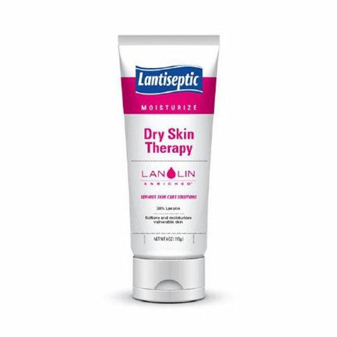 Lantiseptic, Hand and Body Moisturizer 4 oz. Tube Unscented, 4 Oz
