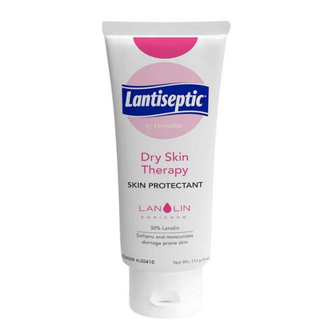 Lantiseptic, Hand and Body Moisturizer 4 oz. Tube Unscented, Count of 12