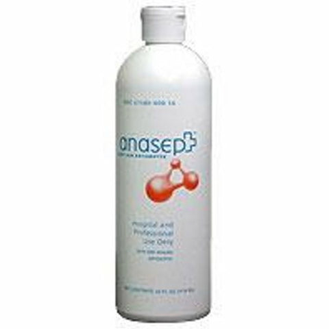 Anacapa, Wound Cleanser Anasept 15 oz. Flip Top Bottle, Count of 12