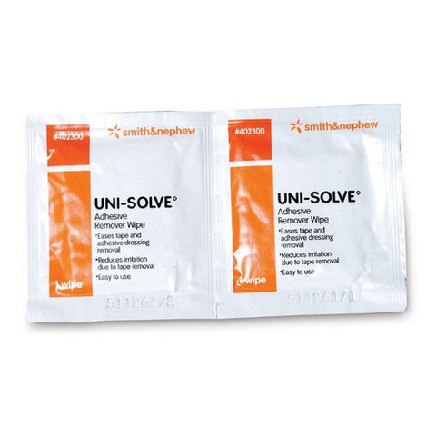 Smith & Nephew, Adhesive Remover Wipe, Case Of 20