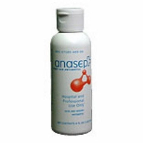 Anacapa, Wound Cleanser Anasept 4 oz. Flip Top Bottle, 4 Oz
