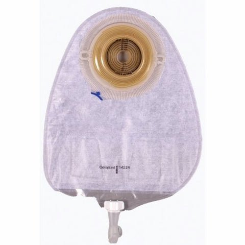 Coloplast, Urostomy Pouch Assura New Generation One-Piece System 10-3/4 Inch Length, Maxi 3/8 to 2-1/4 Inch St, Box Of 10