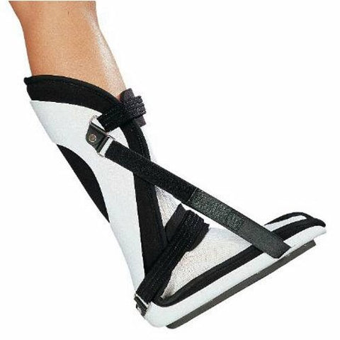 DJO, Night Splint Procare Plantar Fasciitis Large Strap Closure Male 9-1/2 to 11-1/2 / Female 10 to 12-1, Count of 1