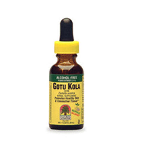 Nature's Answer, Gotu-Kola Herb, ALCOHOL FREE, 1 OZ