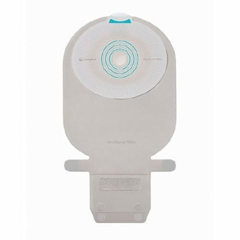Coloplast, Ostomy Pouch One-Piece System 11 Inch Length Maxi Flat 10475, Box Of 10