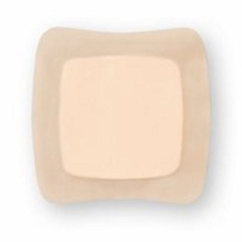 Convatec, Silicone Foam Dressing Aquacel 5 X 5 Inch Square Silicone Adhesive with Border Sterile, Count of 1