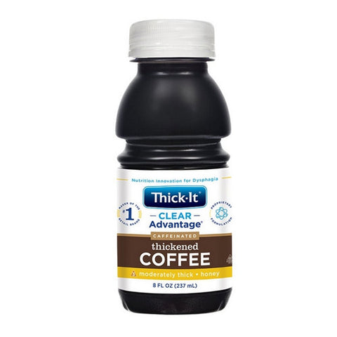 Thick-It, Thickened Beverage Thick-It AquaCareH2O 8 oz, 8 Oz