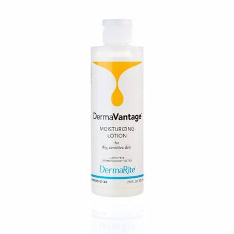 DermaRite, Hand and Body Moisturizer DermaVantage 2 oz. Bottle Scented Lotion, 2 Oz