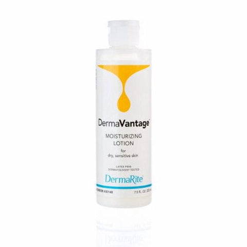 DermaRite, Hand and Body Moisturizer DermaVantage 2 oz. Bottle Scented Lotion, 2 Oz