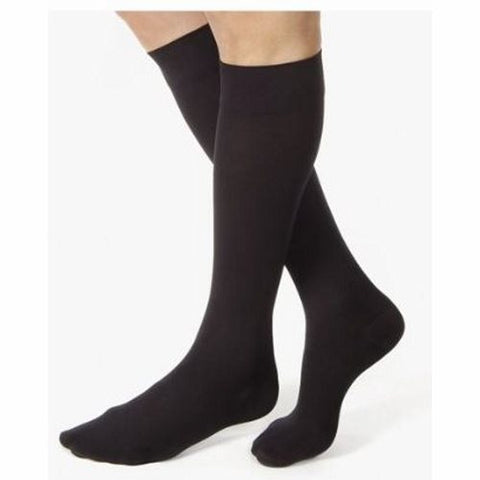 Jobst, Compression Stocking Knee High X-Large Black Closed Toe 115003, 1 Pair