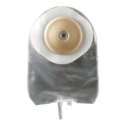 Convatec, Urostomy Pouch One-Piece System 8 Inch Length Convex 125364, Box Of 10