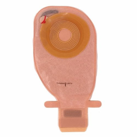 Coloplast, Ostomy Pouch One-Piece System 11-1/4 Inch Length Convex Light 14421, Box Of 10
