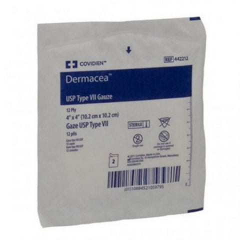 Cardinal, USP Type VII Gauze Sponge, Count of 25