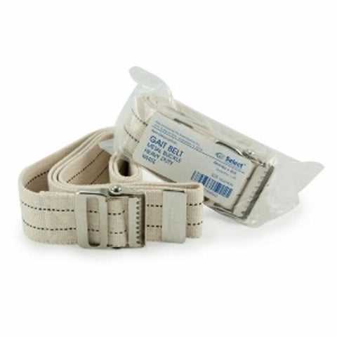 McKesson, Gait Belt 60 Inch Length White 854, Count of 1