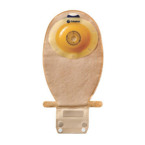 Coloplast, Ostomy Pouch One-Piece System 11.5 Inch Length 15522, Box Of 20