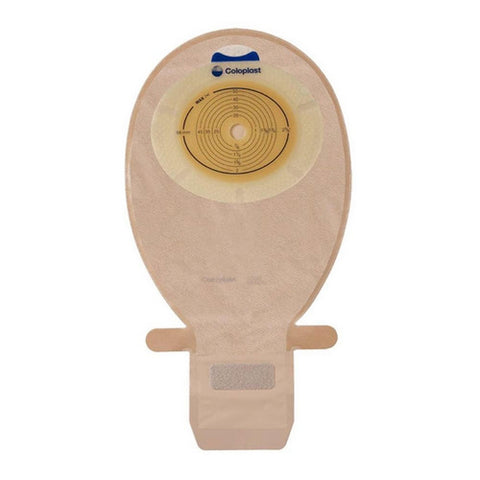 Coloplast, Ostomy Pouch One-Piece System 11.5 Inch Length 15532, Box Of 20