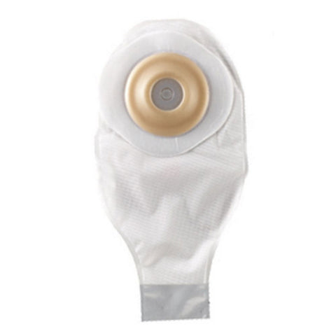 Convatec, Colostomy Pouch One-Piece System 12 Inch Length Flat 175778, Box Of 5