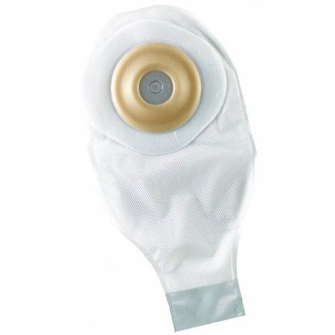 Convatec, Colostomy Pouch One-Piece System 12 Inch Length Flat 175781, Box Of 5