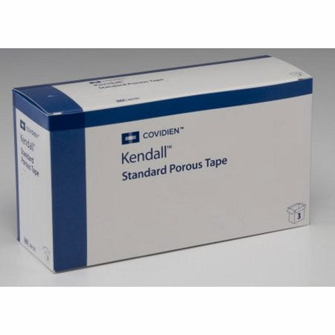 Kendall, Medical Tape 1-1/2 Inch X 10 Yard, Box Of 8