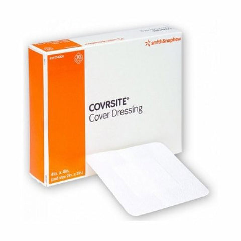 Smith & Nephew, Composite Dressing 6 X 6 Inch Square NonSterile 59714300, Box Of 10