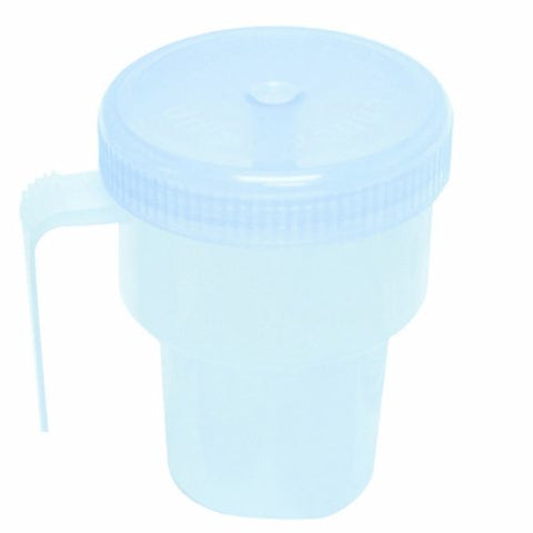 Fabrication Enterprises, Spillproof Drinking Cup 7 oz, 7 Oz