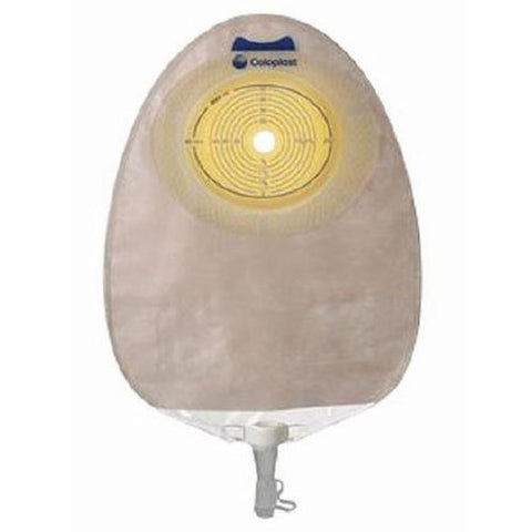 Coloplast, Urostomy Pouch SenSura One-Piece System 10-3/8 Inch Length, Maxi 1-1/4 Inch Stoma Drainable Convex, Box Of 10
