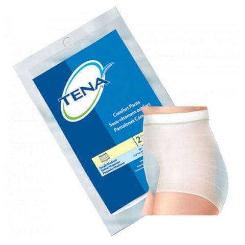 Tena, Knit Pant TENA Comfort Unisex Knit Weave Bariatric Seamless, Count of 25