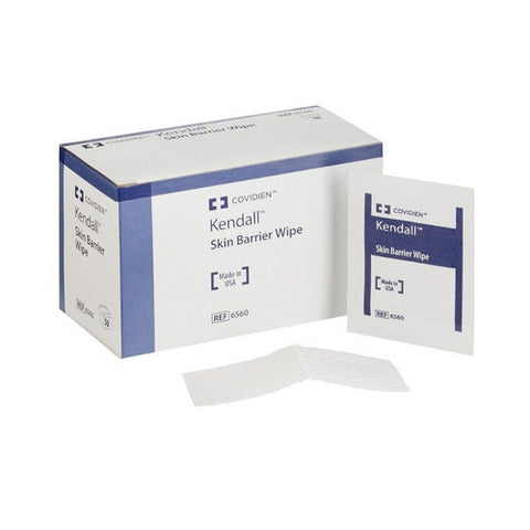 Kendall, Skin Barrier Wipe, Count of 1