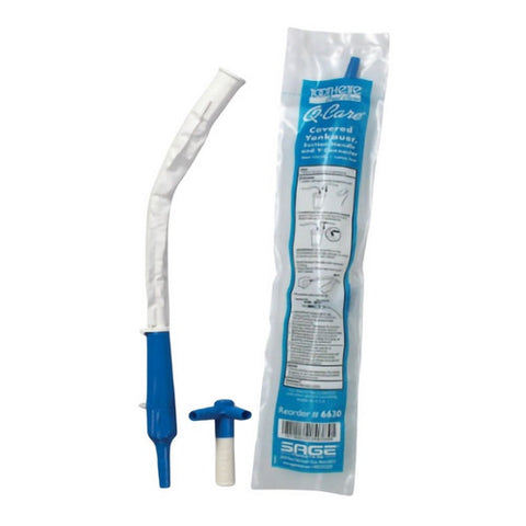 Sage, Suction Handle and Covered Yankauer with Y-Connector Kit, Count of 60