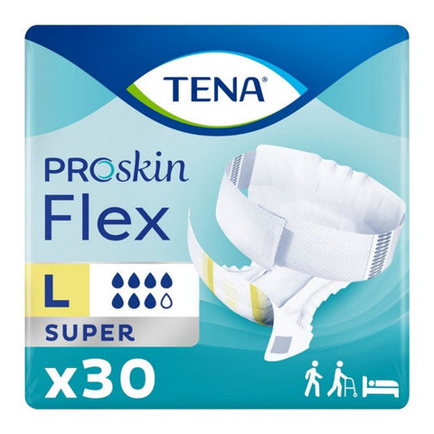 Tena, Unisex Adult Incontinence Belted Undergarment Size 16 67806, Case Of 3