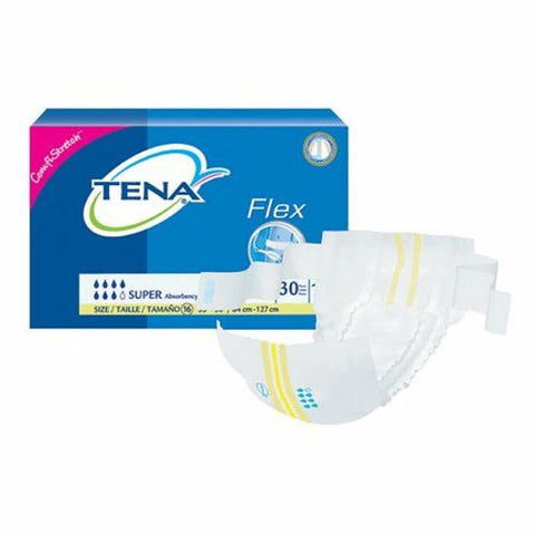 Tena, Unisex Adult Incontinence Belted Undergarment Size 16 67806, 1 Pack