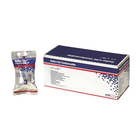Bsn-Jobst, Cast Tape Delta-Lite Conformable 2 Inch X 12 Foot Fiberglass White, Count of 10