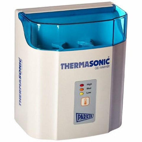 Parker Labs, Gel Warmer Thermasonic 3 Bottles 97°F - 109°F, Count of 1