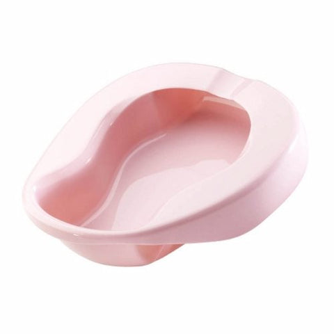 Carex, Conventional Bedpan Carex Mauve 108 oz. / 3194 mL, Count of 6