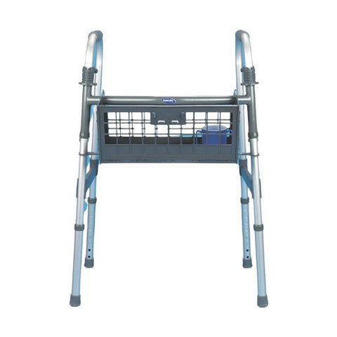 Maddak, No-Wire Walker Basket, Count of 1